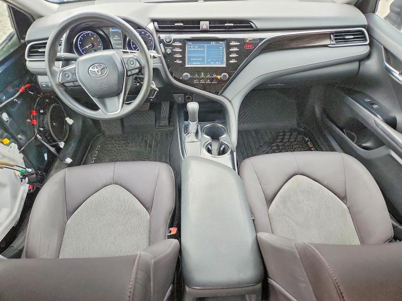 Auction sale of the 2019 Toyota Camry, vin: 4T1B11HK4KU731684, lot number: 70431706