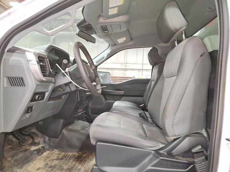70492386 :رقم المزاد ، 1FTMF1CB6NKE56440 vin ، 2022 Ford F150 مزاد بيع