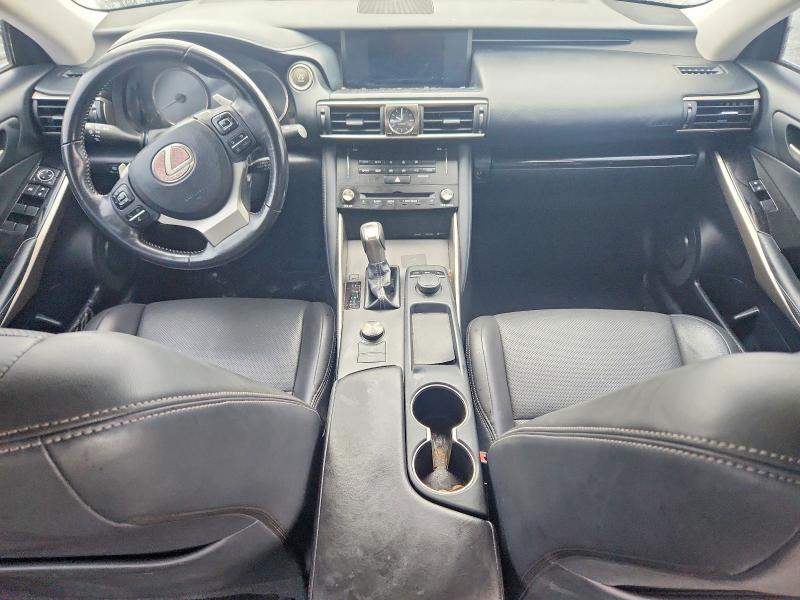 2018 Lexus Is მანქანა იყიდება აუქციონზე, vin: JTHBA1D23J5074006, აუქციონის ნომერი: 70240176