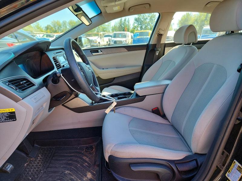 68110066 :رقم المزاد ، 5NPE24AF3FH065205 vin ، 2015 Hyundai Sonata مزاد بيع