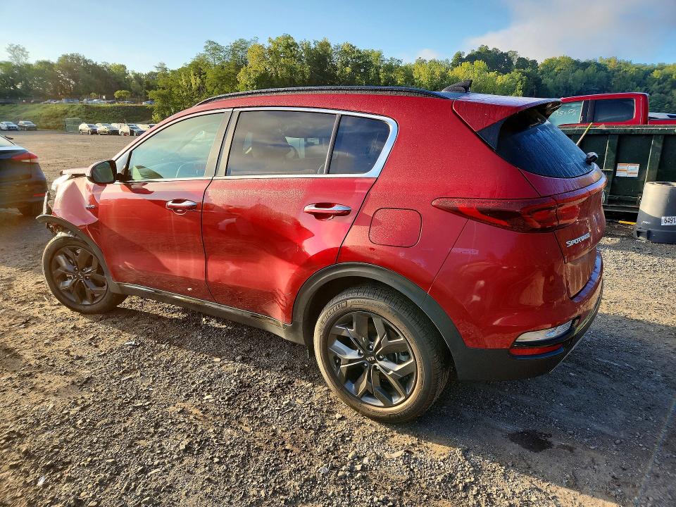 Aukcja sprzedaży 2020 Kia Sportage, vin: KNDP6CACXL7743879, numer aukcji: 67080296
