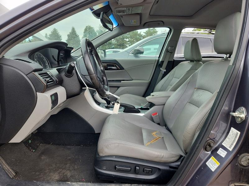 Aukcja sprzedaży 2013 Honda Accord, vin: 1HGCR3F81DA041191, numer aukcji: 66851696