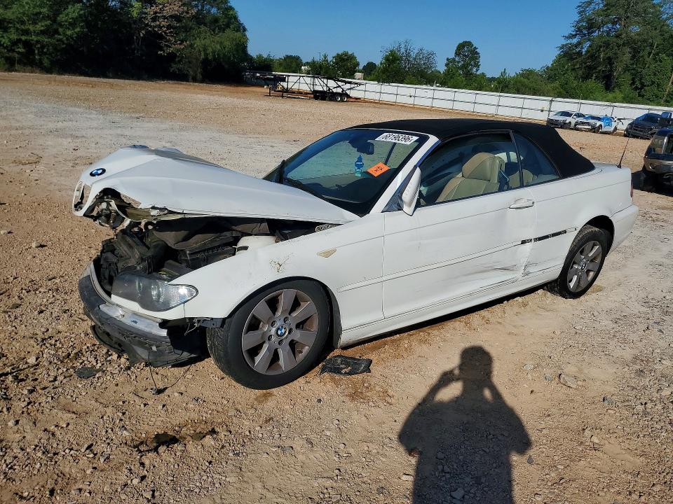 68196396 :رقم المزاد ، WBABW33456PX86558 vin ، 2006 Bmw 325 مزاد بيع