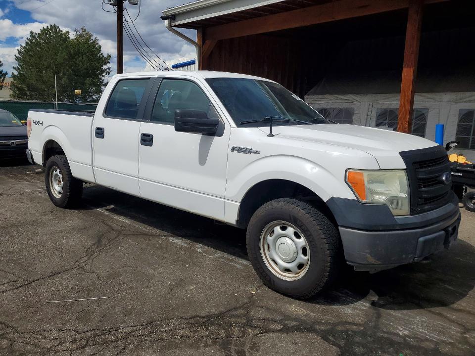 Продажа на аукционе авто 2014 Ford F150, vin: 1FTFW1EF8EKF28554, номер лота: 68787466
