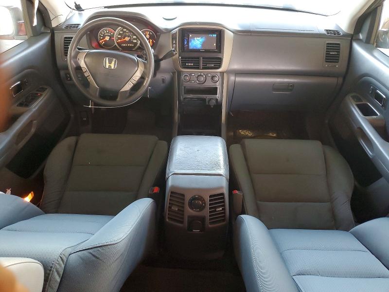 2008 Honda Pilot მანქანა იყიდება აუქციონზე, vin: 5FNYF18278B010812, აუქციონის ნომერი: 70328376