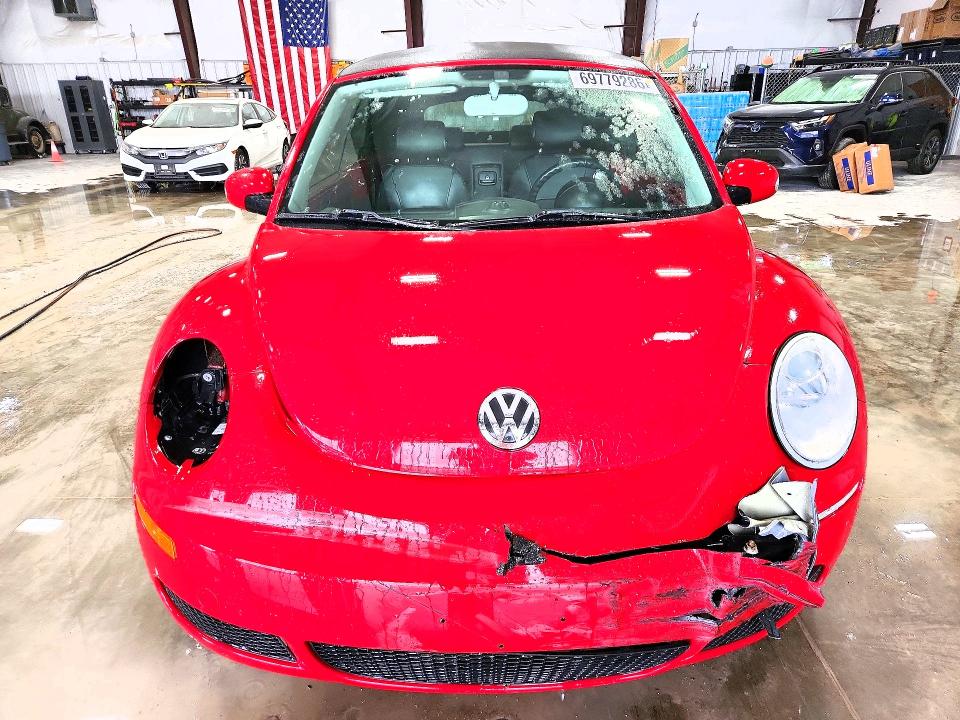 Продажа на аукционе авто 2008 Volkswagen New Beetle, vin: 3VWRF31Y88M416041, номер лота: 69779286