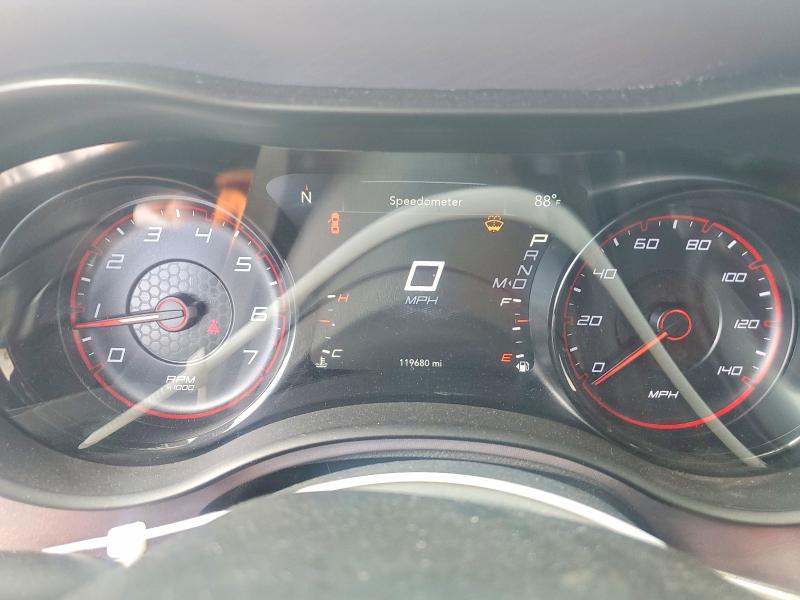2019 Dodge Charger მანქანა იყიდება აუქციონზე, vin: 2C3CDXHG1KH545817, აუქციონის ნომერი: 69224346