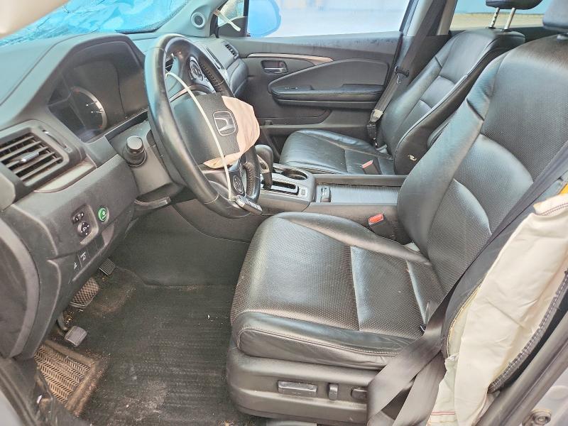 Продажа на аукционе авто 2017 Honda Ridgeline, vin: 5FPYK3F55HB014725, номер лота: 69708316