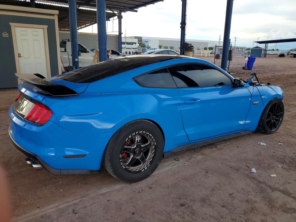 Продажа на аукционе авто 2017 Ford Mustang, vin: 1FA6P8CF9H5251107, номер лота: 70143166
