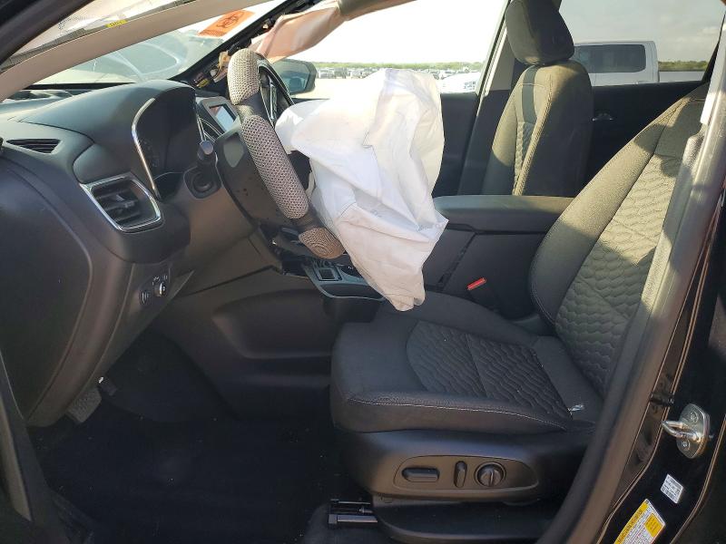 2020 Chevrolet Equinox მანქანა იყიდება აუქციონზე, vin: 3GNAXKEV7LS524010, აუქციონის ნომერი: 69611416