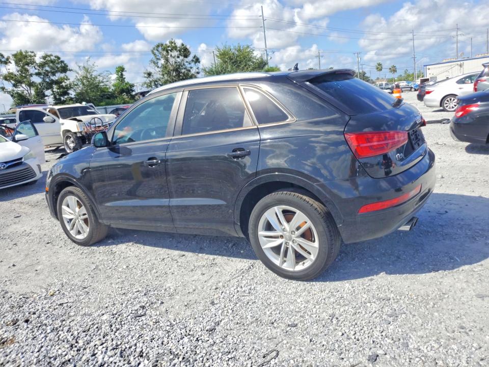Aukcja sprzedaży 2017 Audi Q3, vin: WA1ECCFS8HR004094, numer aukcji: 69370976