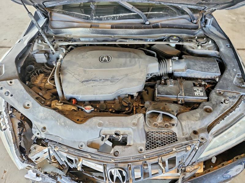 69826546 :رقم المزاد ، 19UUB2F55FA005404 vin ، 2015 Acura Tlx مزاد بيع