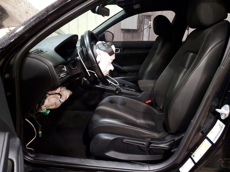 2022 Honda Civic მანქანა იყიდება აუქციონზე, vin: 2HGFE2F51NH512428, აუქციონის ნომერი: 69893666