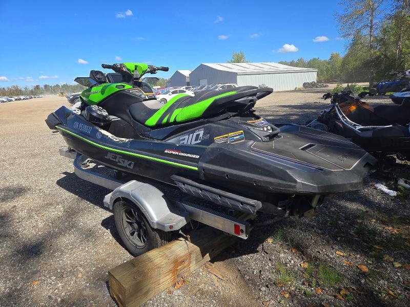Aukcja sprzedaży 2022 Kawasaki Ultra 310 Lxs, vin: KAW80309D222, numer aukcji: 69845686