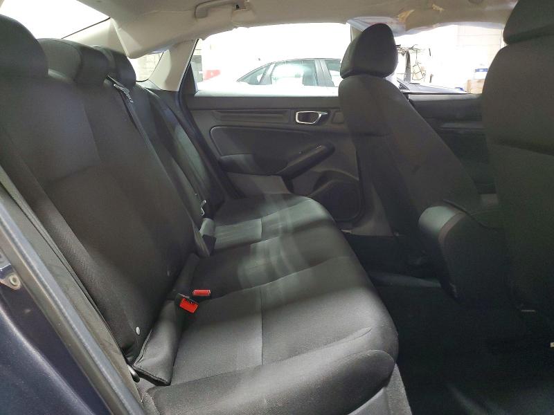 Aukcja sprzedaży 2025 Honda Civic, vin: 2HGFE2F29SH597570, numer aukcji: 69509196