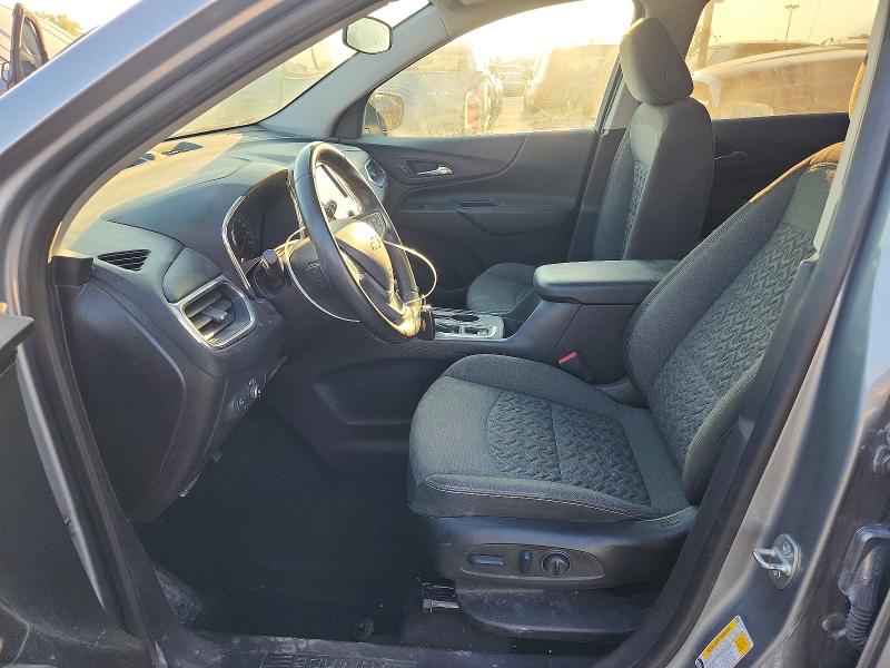 Aukcja sprzedaży 2023 Chevrolet Equinox, vin: 3GNAXTEG0PL169320, numer aukcji: 67868626