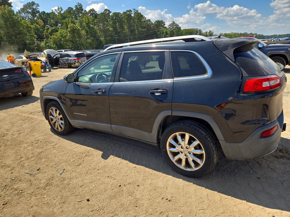 Aukcja sprzedaży 2015 Jeep Cherokee, vin: 1C4PJLDB0FW761495, numer aukcji: 70263276