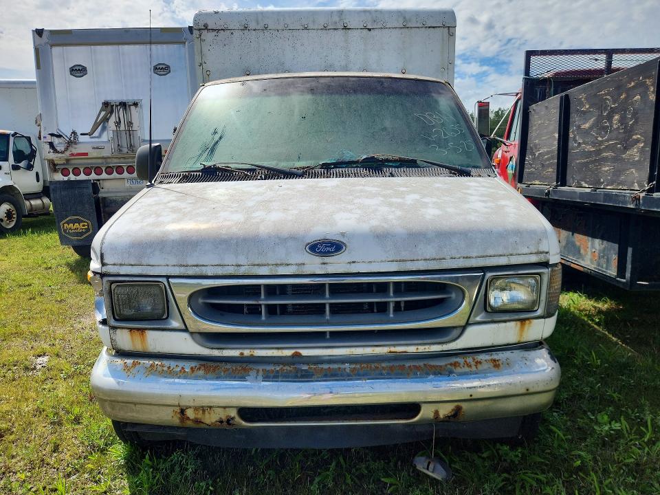 Aukcja sprzedaży 2002 Ford Econoline, vin: 1FDSE35L32HA92655, numer aukcji: 66189636