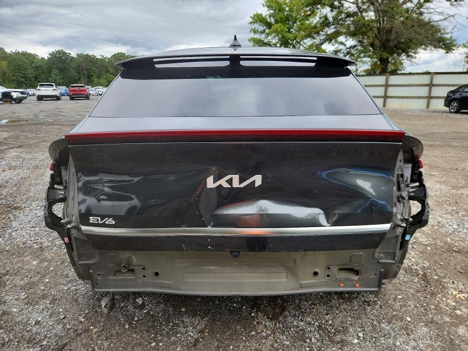 Продаж на аукціоні авто 2023 Kia Ev6, vin: KNDC34LAXP5128842, номер лоту: 70737146