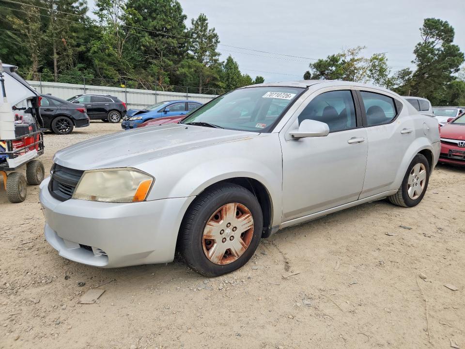 Продажа на аукционе авто 2010 Dodge Avenger, vin: 1B3CC4FBXAN138686, номер лота: 70710726