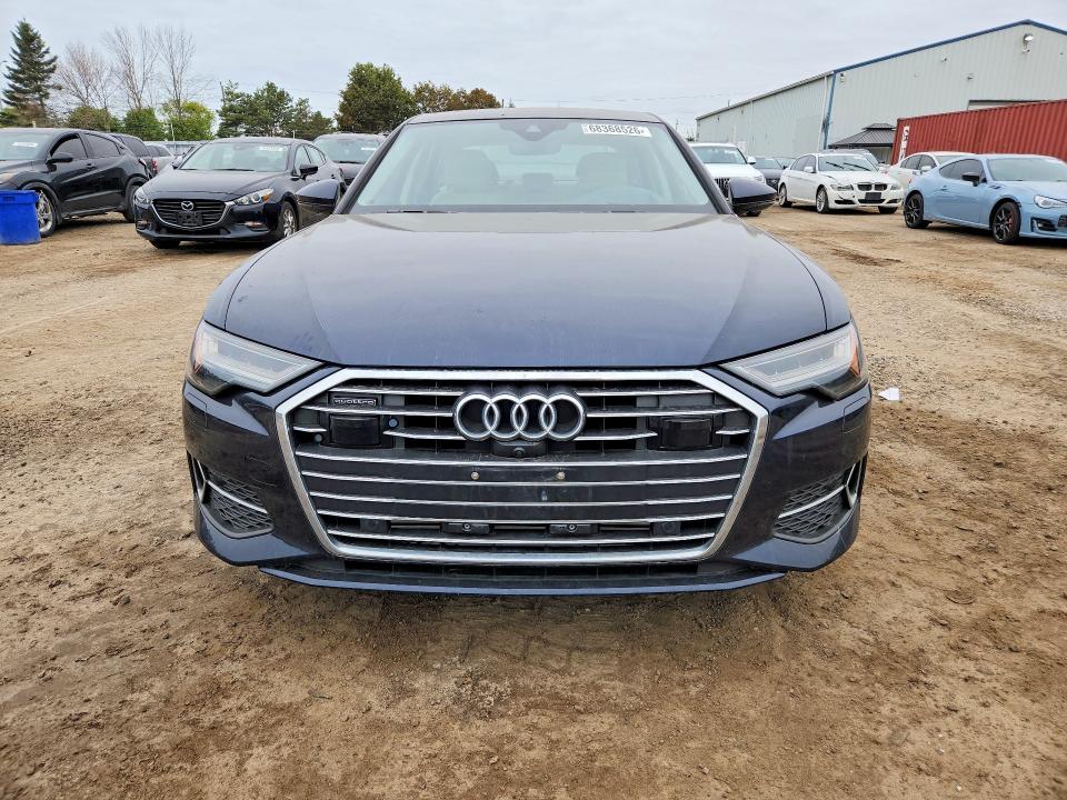 Aukcja sprzedaży 2019 Audi A6, vin: WAUF2AF28KN076877, numer aukcji: 68368526