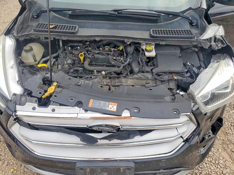 70804936 :رقم المزاد ، 1FMCU9HD0KUA37019 vin ، 2019 Ford Escape مزاد بيع
