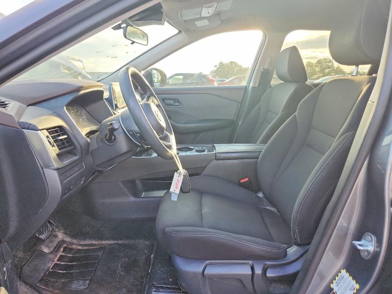 2023 Nissan Rogue მანქანა იყიდება აუქციონზე, vin: 5N1BT3AB0PC809116, აუქციონის ნომერი: 70832216