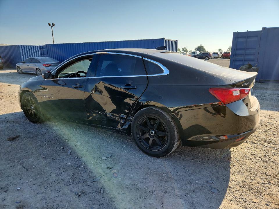 Продажа на аукционе авто 2016 Chevrolet Malibu, vin: 1G1ZE5ST5GF281757, номер лота: 67616226
