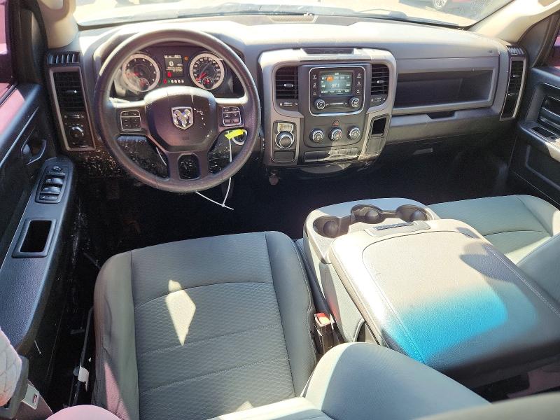 67834796 :رقم المزاد ، 1C6RR6KG2KS521276 vin ، 2019 Ram 1500 Classic مزاد بيع
