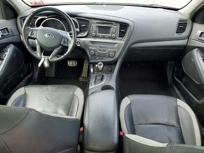 Продажа на аукционе авто 2013 Kia Optima, vin: 5XXGR4A69DG138607, номер лота: 69847966
