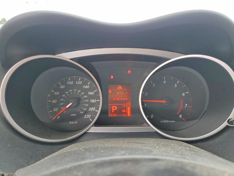 Aukcja sprzedaży 2010 Mitsubishi Outlander, vin: JA4AT2AW0AZ605864, numer aukcji: 68035596