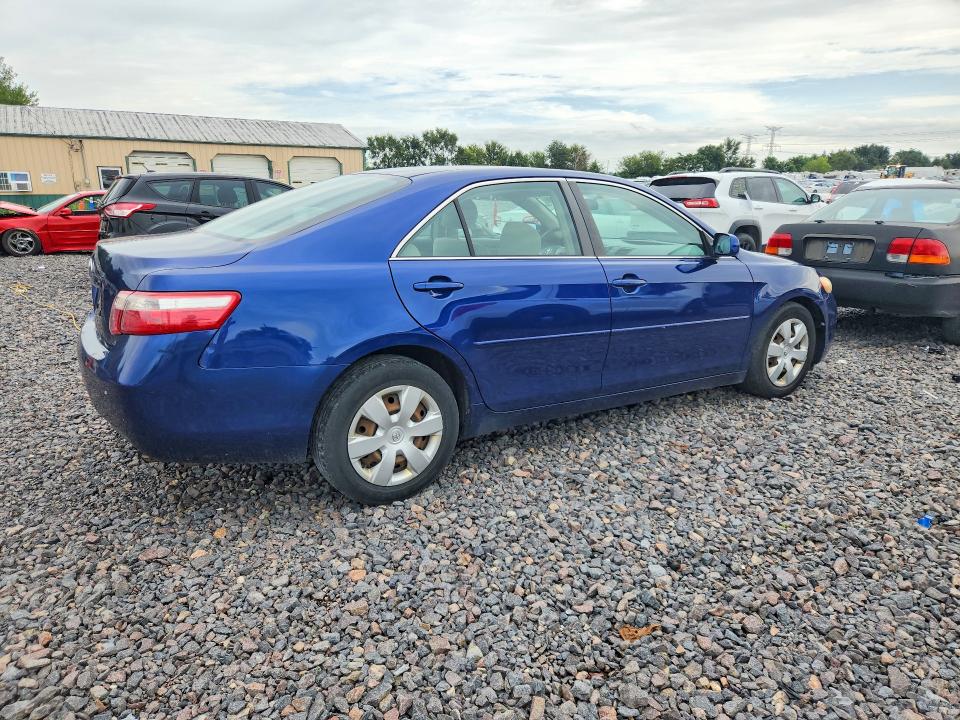 Продажа на аукционе авто 2007 Toyota Camry, vin: 4T1BE46K47U082324, номер лота: 68760086