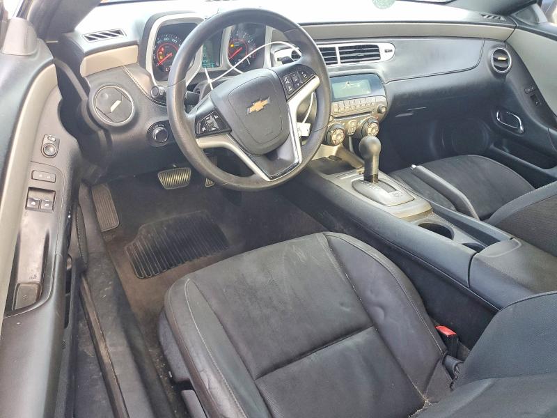 Aukcja sprzedaży 2014 Chevrolet Camaro, vin: 2G1FA1E36E9168330, numer aukcji: 70684086