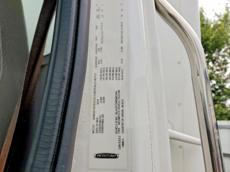 Aukcja sprzedaży 2021 Freightliner M2, vin: 3ALACXFC6MDMK3446, numer aukcji: 67043426
