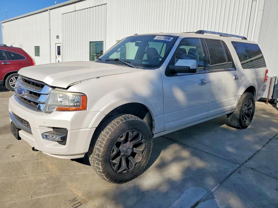 Auction sale of the 2017 Ford Expedition, vin: 1FMJK2AT9HEA31129, lot number: 65575696