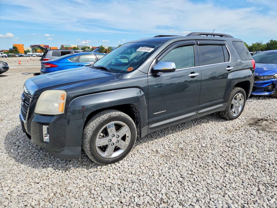 68006446 :رقم المزاد ، 2GKFLVEK3D6331908 vin ، 2013 Gmc Terrain مزاد بيع