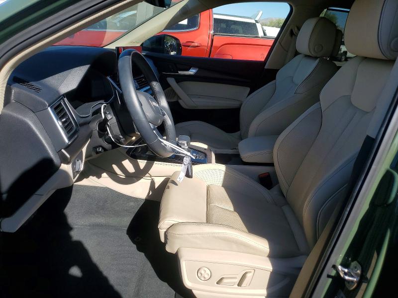 Aukcja sprzedaży 2025 Audi Q5, vin: WA1EAAFY2S2050180, numer aukcji: 67939536