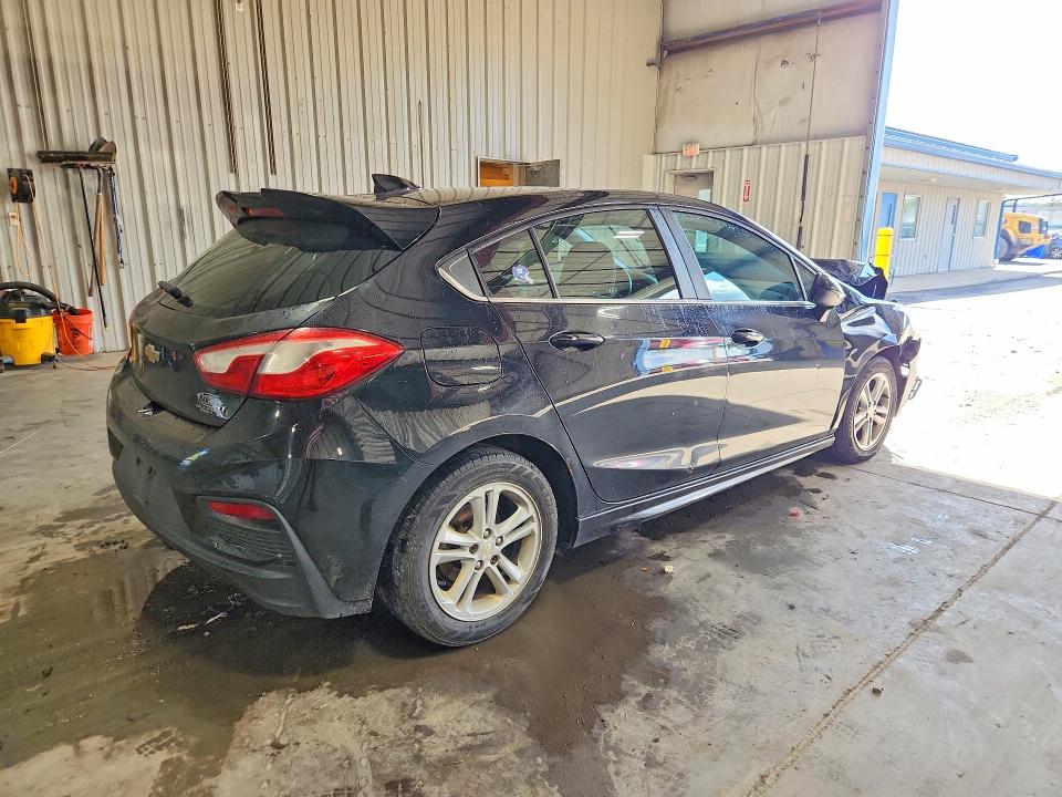 Продаж на аукціоні авто 2017 Chevrolet Cruze, vin: 3G1BE6SM0HS514425, номер лоту: 69339036