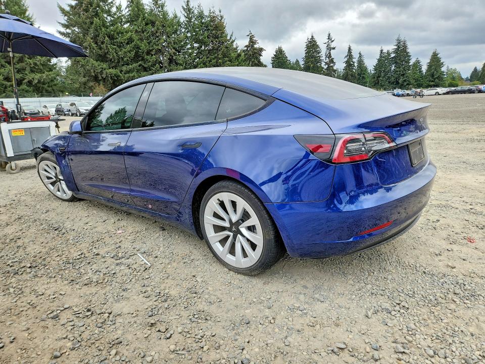 Продаж на аукціоні авто 2023 Tesla Model 3, vin: 5YJ3E1EA5PF450468, номер лоту: 67176166