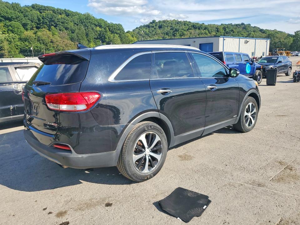 Продаж на аукціоні авто 2016 Kia Sorento, vin: 5XYPHDA17GG006968, номер лоту: 68753146