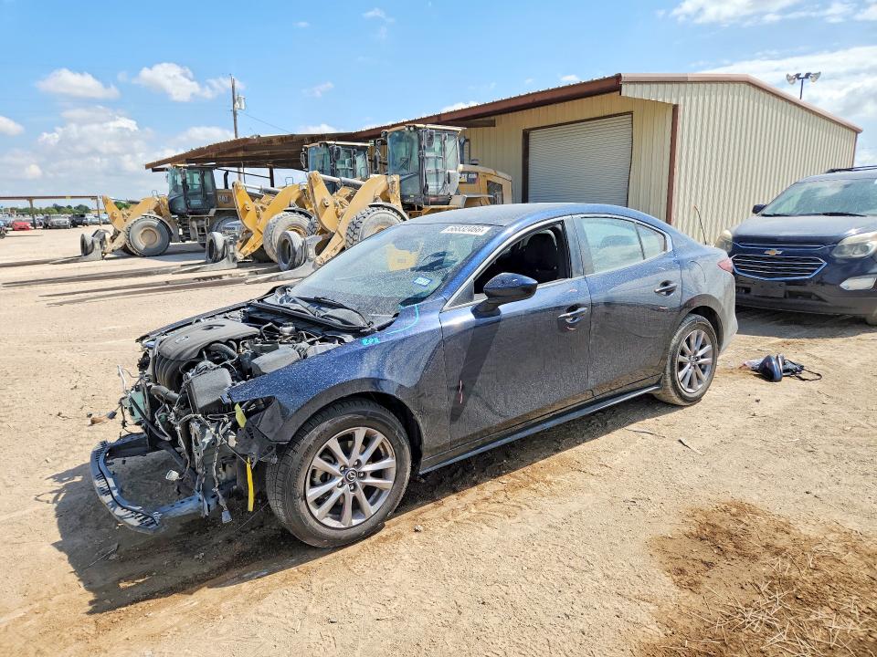 66832466 :رقم المزاد ، JM1BPABL6L1153627 vin ، 2020 Mazda 3 مزاد بيع