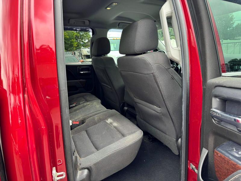 Продаж на аукціоні авто 2019 Gmc Sierra Limited, vin: 2GTV2MEC7K1153198, номер лоту: 69823426