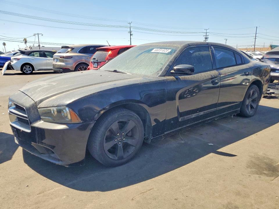 2012 Dodge Charger მანქანა იყიდება აუქციონზე, vin: 2C3CDXBG6CH281939, აუქციონის ნომერი: 68031826