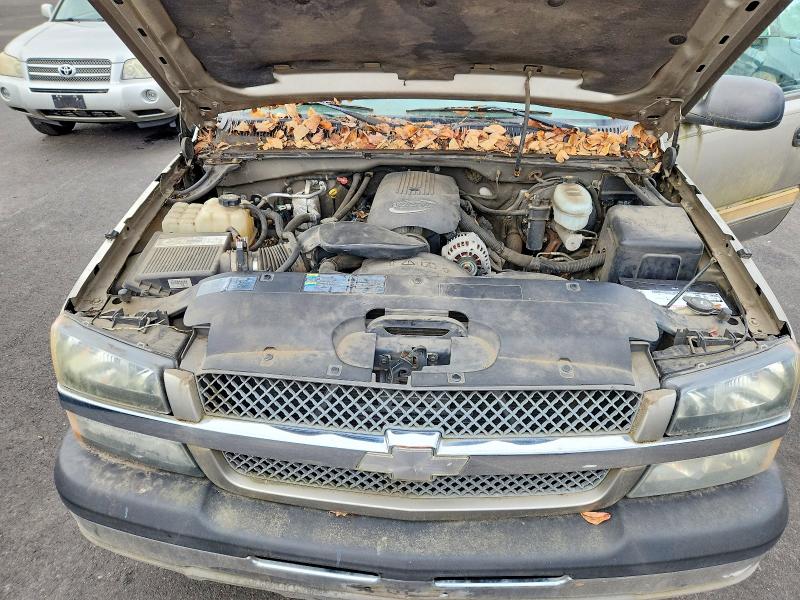 67241066 :رقم المزاد ، 1GCEK19T33E297954 vin ، 2003 Chevrolet Silverado مزاد بيع