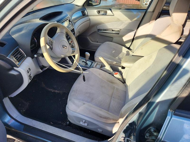 2013 Subaru Forester მანქანა იყიდება აუქციონზე, vin: JF2SHACC9DH403433, აუქციონის ნომერი: 69249196