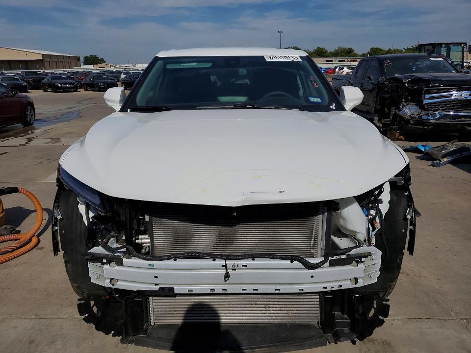 Aukcja sprzedaży 2026 Chevrolet Blazer, vin: 3GNKBCR41TS176487, numer aukcji: 70365486