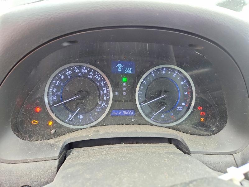Aukcja sprzedaży 2012 Lexus Is, vin: JTHCF5C23C5057269, numer aukcji: 66851906