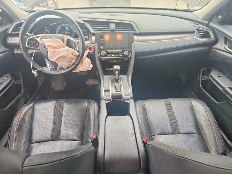 64836336 :رقم المزاد ، 2HGFC1F91KH105529 vin ، 2019 Honda Civic مزاد بيع