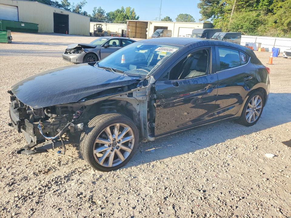 Aukcja sprzedaży 2017 Mazda 3, vin: JM1BN1L39H1129415, numer aukcji: 68998936