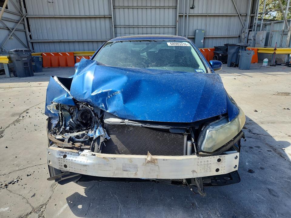 2014 Honda Civic მანქანა იყიდება აუქციონზე, vin: 19XFB2F80EE028733, აუქციონის ნომერი: 68985316
